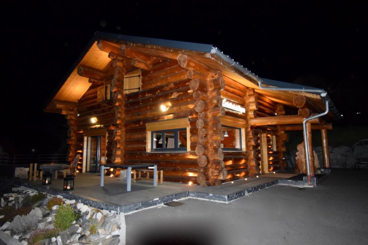 L'Etoile Du Berger Villa Saint-Martin-de-la-Porte Exterior photo