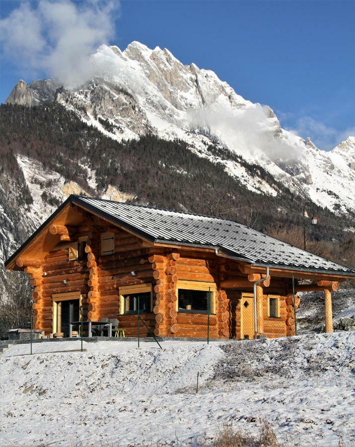 L'Etoile Du Berger Villa Saint-Martin-de-la-Porte Exterior photo